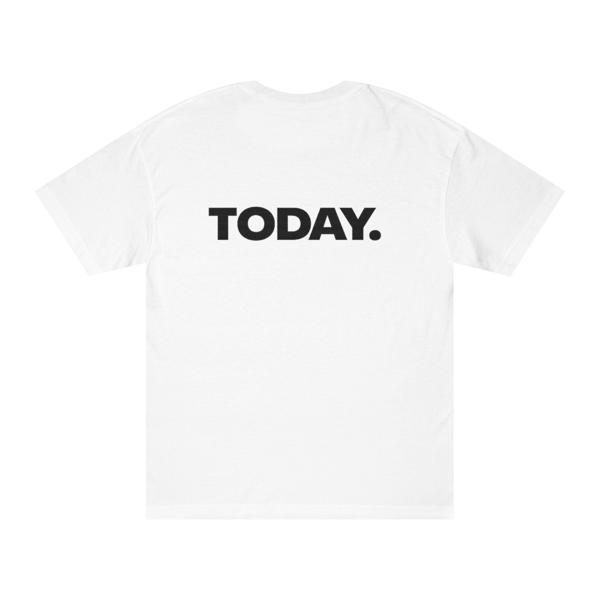 I Need To Break An Ankle Tee — "TODAY." Basketball Humor Graphic T-Shirt