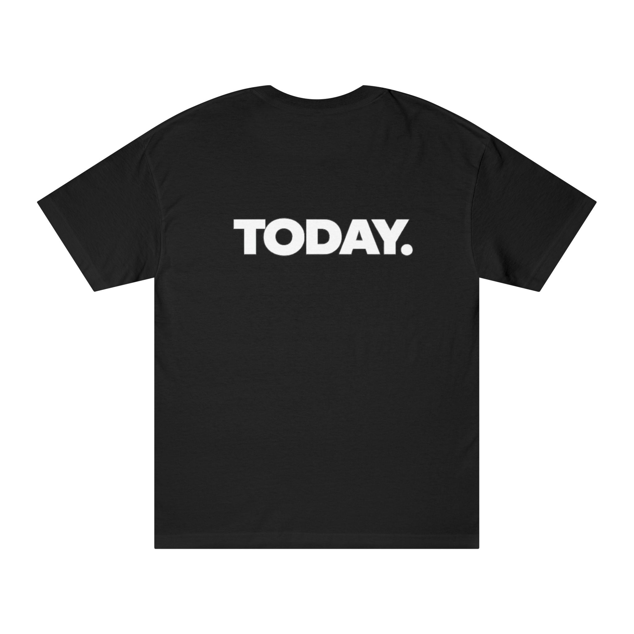 I Need To Break An Ankle Tee — "TODAY." Basketball Humor Graphic T-Shirt