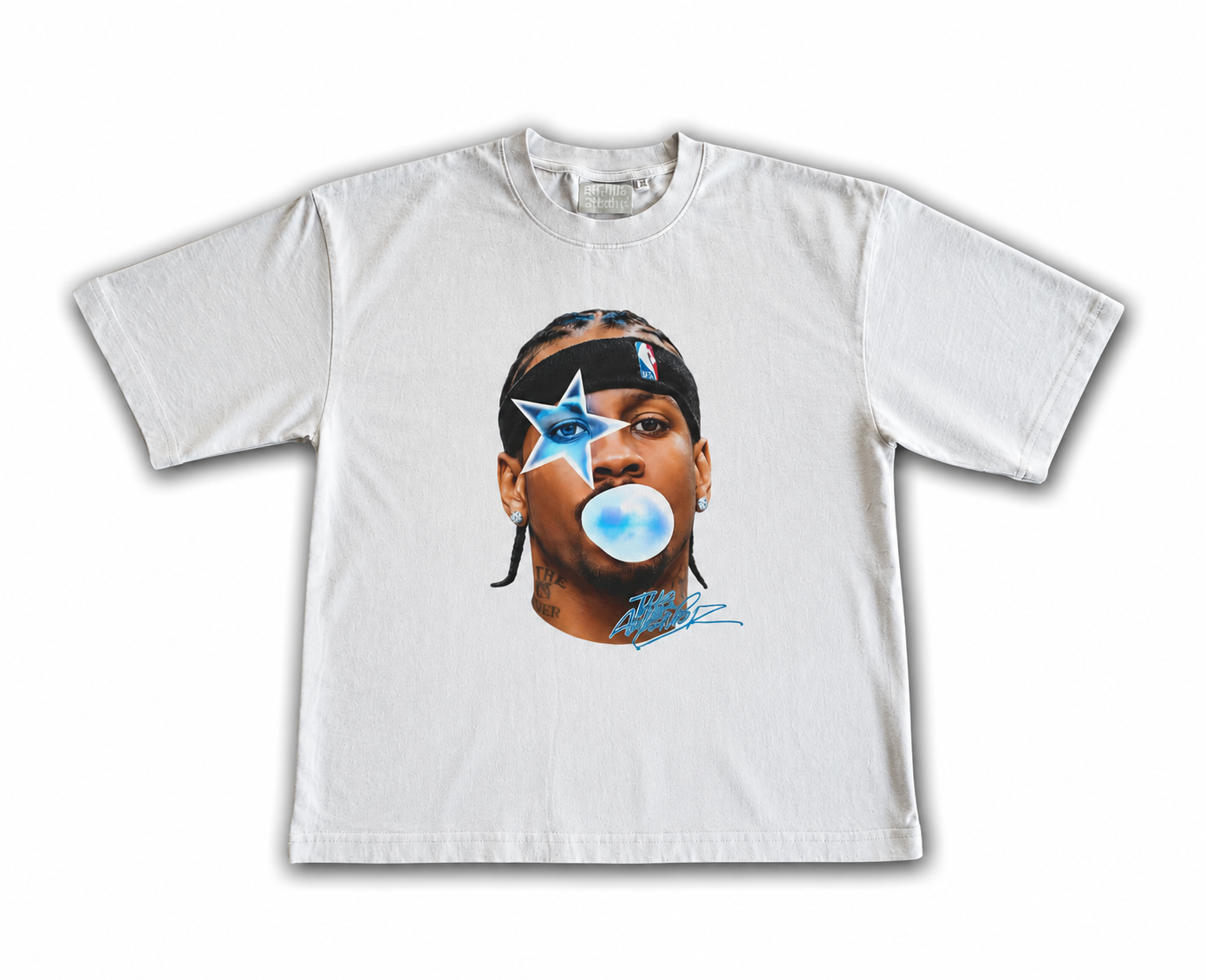 T-Shirt Allen Iverson