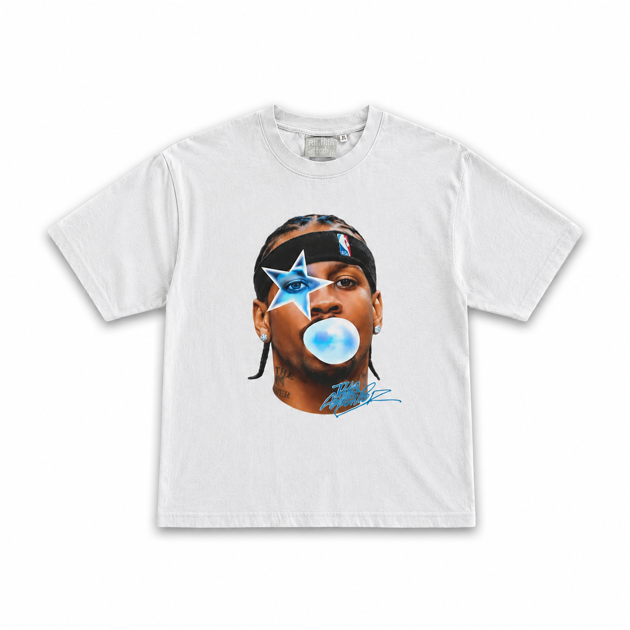 T-Shirt Allen Iverson