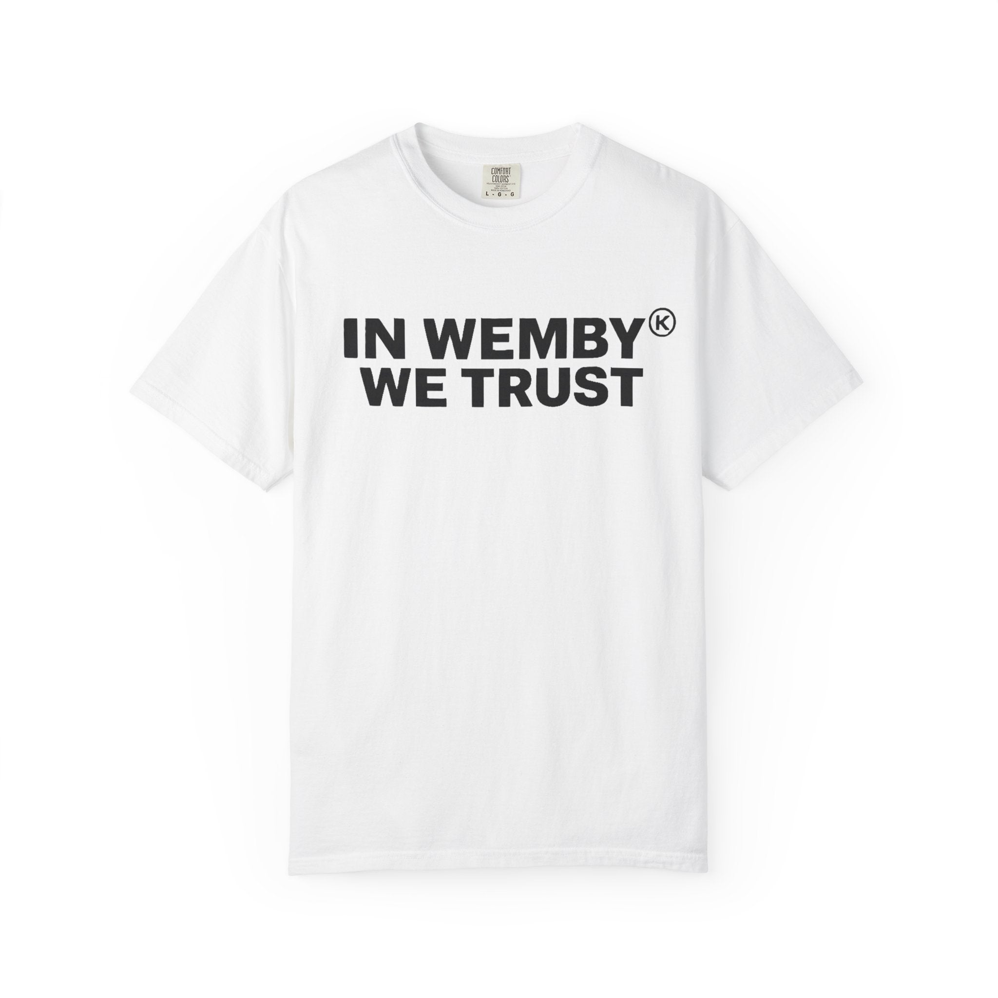 T-Shirt Victor Wembanyama